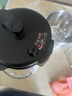 九阳电压力锅0涂层6L升大容量家用高压锅电饭煲双胆压力煲智能炖肉汤多功能预约2-10人用叠胆易收纳 【0涂层钢釜+铜匠厚釜】60C95- 6L 实拍图