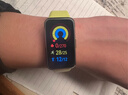 华为（HUAWEI）手环10 标准版 向新绿 智能手环专业睡眠分析情绪健康铝合金机身心率监测运动手环华为手环9升级 实拍图
