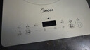 美的（Midea）家用电磁炉电陶炉电池炉2200W大功率猛火新型电磁灶一体微晶面板爆炒炒菜智能定时火锅炉MC-E22B60 实拍图