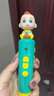 宝宝巴士jojo点读笔幼儿早教机1-3岁儿童启蒙绘本玩具睡前故事机生日礼物 1-4岁【启蒙认知_基础升级版】 实拍图