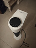 美的（Midea）【升级加高】取暖器家用暖风机/立式电暖气/轻音省电热风机/电暖器/全屋速热小太阳烤火炉HFT22WCW 实拍图