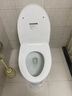 恒洁（HEGII）京东联名马桶S3 家用虹吸马桶小户型坐便器DCF0300PT-305 实拍图