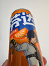 可口可乐（Coca-Cola）芬达Fanta 橙味汽水摩登罐碳酸饮料330ml*24罐 包装随机发 实拍图