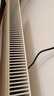 美的（Midea）【石墨烯速热】家用取暖器 浴室防水电热电暖器 节能暖风机 烘衣电暖气 全屋大面积升温欧式快热炉 实拍图