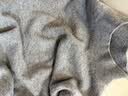帕罗（PALUOPO）休闲百搭100%山羊绒衫女士秋冬基础多色半高领针织保暖毛衣 浅灰 半高领 2XL 170/115 实拍图
