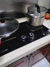 百得【华帝出品】5.2KW【天然气】燃气灶QE600J 防爆面板70%高热效率【智能定时】 实拍图