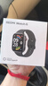 小米（MI）REDMI Watch 6典雅黑 国家补贴 澎湃OS 3 心率血氧监测 红米手表6 小米汽车 送男友送女友 实拍图