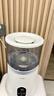 苏泊尔（SUPOR）无雾加湿器空气加湿430mL/h家用卧室办公室婴幼儿4.5L大容量EHLN-60E-500缓解干喉*鼻塞*鼻炎易敏 实拍图