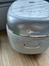 美的（Midea）电饭煲电饭锅小型迷你家用1-2人小容量智能预约多功能煲汤小米粥2L小饭煲以旧换新MB-RC211 实拍图