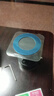 新品车载支架2026年创意真空磁吸中控台车内导航通用车载手机支架 A2真空吸盘支架【曜石黑】 实拍图