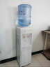 美的（Midea）饮水机家用上置式桶装水办公室用冷热两用安全防干烧饮水器MYD718S-X冷热款 实拍图