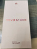 华为nova 12活力版  6.88mm超薄潮美直屏 前置6000万超广角 256GB 冰川白 鸿蒙智能手机 实拍图