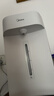 美的（Midea）电热水瓶家用电热水壶0塑料水路烧水壶开水壶5L大容量一体无缝内胆多段保温恒温自动断电SP50E-10W 实拍图