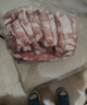 东来顺 内蒙羔羊原切后腿羊肉卷 400g/袋（冷冻）火锅食材羊肉片 清真 实拍图