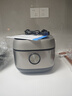 美的（Midea）纤V系列 电饭煲4-5人 IH加热电饭锅家用4L大容量智能预约 防粘胆蒸米饭锅FB40S701 实拍图