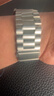 斯泰克适用于华为Watch5/4/GT6/5/4/3/2/pro手表金属珠钢不锈钢表带46mm表盘不锈钢智能手表腕带 实拍图
