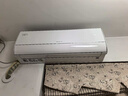格力空调 AI节能王子 大1匹 新一级能效变频纯铜管AI省电舒适风不吹人挂机国家补贴 KFR-26GW/NhLa1BAj 实拍图