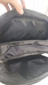 双星大容量双肩包初高中生书包男双肩包男通勤包休闲商务电脑旅行背包 黑色【加固版】红标 实拍图
