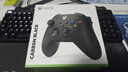 微软（Microsoft）国行XBOX手柄 Series XS无线控制器steam可用游戏电玩 GM 兼容黑神话悟空 明末 Series手柄 磨砂黑 实拍图