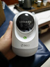 360摄像头9pro-600万像素超微光全彩人形移动侦测 手机查看家用监控云台摄像头婴儿看护器 实拍图