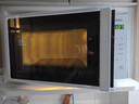 格兰仕（Galanz）变频微波炉家用 一级能效省电 经典转盘加热 双旋便捷操作 D4变频款（D4W0） 实拍图