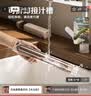 Haotaitai无线真空封口机干湿两用 抽真空封口机家用  小型家用迷你真空封口机 大功率真空封口机不挑袋 无线便携真空机【米白色】 实拍图