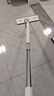 索邦平板拖把42cm2布家用一拖净免手洗2025懒人拖地神器雪尼尔拖布 实拍图