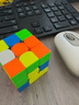 魔域文化三阶磁力魔方3阶速拧顺滑比赛专用初学者教学早教启蒙 实拍图