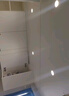 雷士（NVC） LED防眩筒灯射灯嵌入式无主灯家用客厅过道玄关灯服装店洗墙灯 桂影筒灯Ra97-9W三色光-孔75MM 实拍图