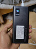 科诺克【国家3C认证可上飞机高铁】电源超级快充3c充电宝移动电源超大容量适用于小米华为苹果20000毫安 神秘黑超级快充欧盟认证提速9999% 国标【3C认证】20000毫安可上飞机高铁 实拍图
