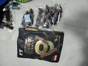 蒙都 超干粗条牛肉干 原味200g 约九成风干 零食 肉干肉脯 清真 实拍图