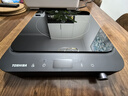 东芝（TOSHIBA）小雅电磁炉家用大功率 10重安全保护 全自动节能小型灶低温烹饪一键定时 IC-21XSC 实拍图