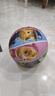哈哈球儿童玩具球篮球足球拍拍球幼儿小皮球1-6岁2号宝宝草地球新年礼物 实拍图