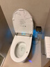 九牧京东联合智能马桶静音小金刚S7抗菌防溅泡沫盾ZS770P-305免费送装 实拍图