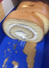 鲜京采the Roll'ING联名款原味牛乳瑞士卷500g8片 冰淇淋糕点中秋聚会 实拍图