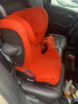 cybex赛百斯儿童安全座椅超宽大宝I-Size认证15月-12岁新品Pallas G Plus木槿红 晒单实拍图