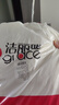 洁丽雅（Grace）A类抗菌夹棉床笠可水洗床罩床垫保护套 奶白1.8米 实拍图