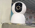 小米智能摄像机 4家用云台摄像头800万像素4K超清室内监控360度无死角带夜视手机远程婴儿宠物宝宝母婴 实拍图