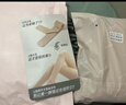 小野和子【杨幂同款】光腿神器双层丝袜女秋冬季加绒保暖肉色打底裤连裤袜 实拍图