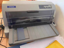 爱普生（EPSON）LQ-635KII  82列经典型平推票据打印机  实拍图