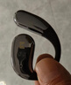 魔声（Monster）AC360小椰球真无线蓝牙耳机旋转式挂耳式通话降噪运动商务长续航 曜石黑 实拍图