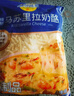 妙可蓝多马苏里拉芝士碎450g 奶酪碎  焗饭披萨拉丝烘焙原料 国产冷冻 实拍图