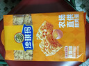 徐福记沙琪玛蛋酥味袋装418g 营养早餐零食点心面包 新年送礼 实拍图