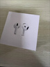 Apple/苹果 【充电线套装】AirPods 4 搭配USB-C充电盒 苹果耳机蓝牙耳机无线耳机 适用iPhone/iPad/Mac 实拍图
