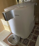 碧然德（BRITA）【孙颖莎推荐】 小立方净饮机 即热制冷直饮机 调温 免安装台式净水器 白色 智能饮水机 实拍图
