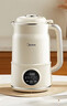 美的（Midea）豆浆机破壁机1.5L超大容量4-6人 家用全自动一体免煮新款 免手洗免过滤多功能榨汁机料理机S90 实拍图