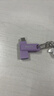闪迪（SanDisk）128GB Type-C USB3.2 手机U盘DDC3紫色 读速高达400MB/s 自动备份 手机电脑两用 双接口大容量优盘 实拍图
