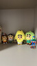 TOP TOY蜡笔小新水果小屋系列手办盲盒毛绒公仔摆件女生新年礼物 单盒 实拍图