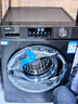海尔（Haier）滚筒洗衣机全自动单洗家用 10公斤大容量超薄 家电国家补贴 京东自营29S 一级能效以旧换新 出租房 实拍图
