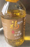 福临门食用油 葵花籽清香食用植物调和油5L 中粮出品 年货 实拍图